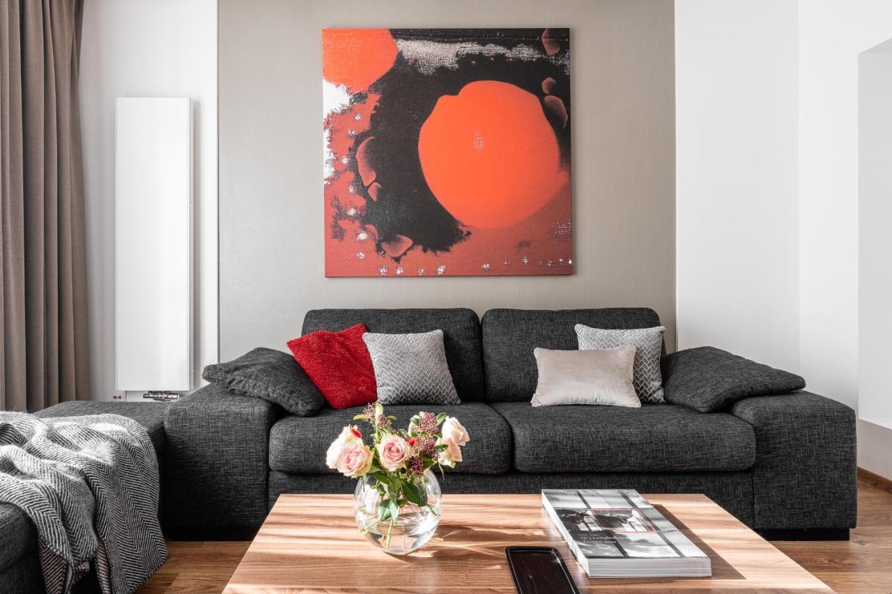 Apartament Szafarnia Waterline, Marina Leilighet Gdańsk Eksteriør bilde